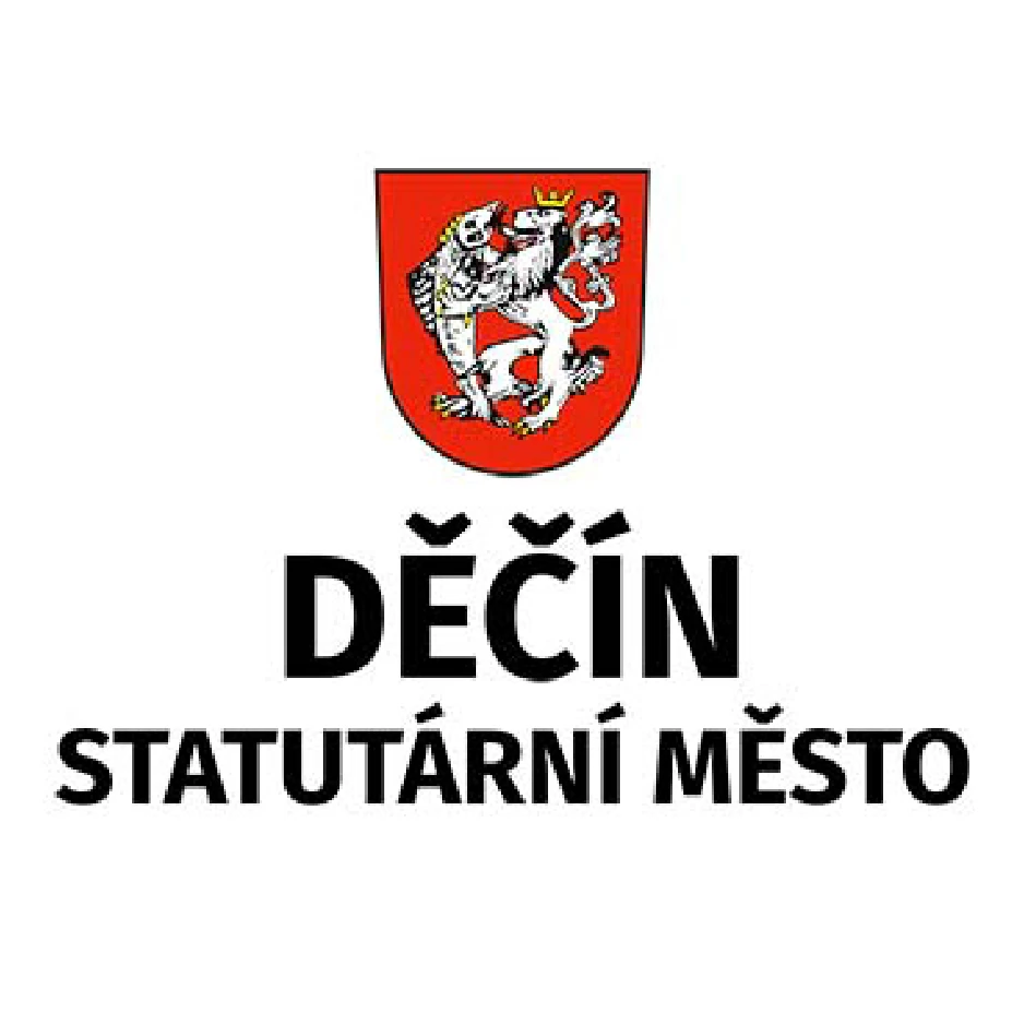Město Děčín - logo